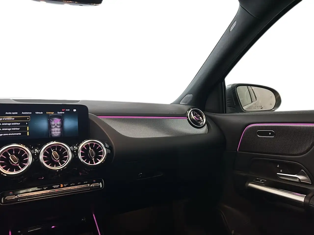 Mercedes-Benz GLA fotografie Mercedes-Benz GLA
