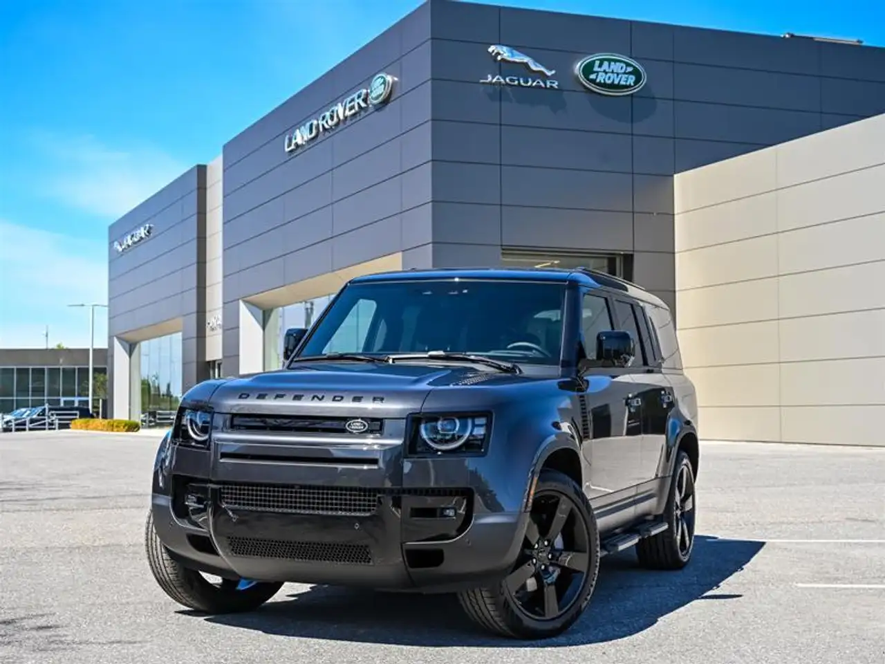 Land Rover Defender fotografie Land Rover Defender