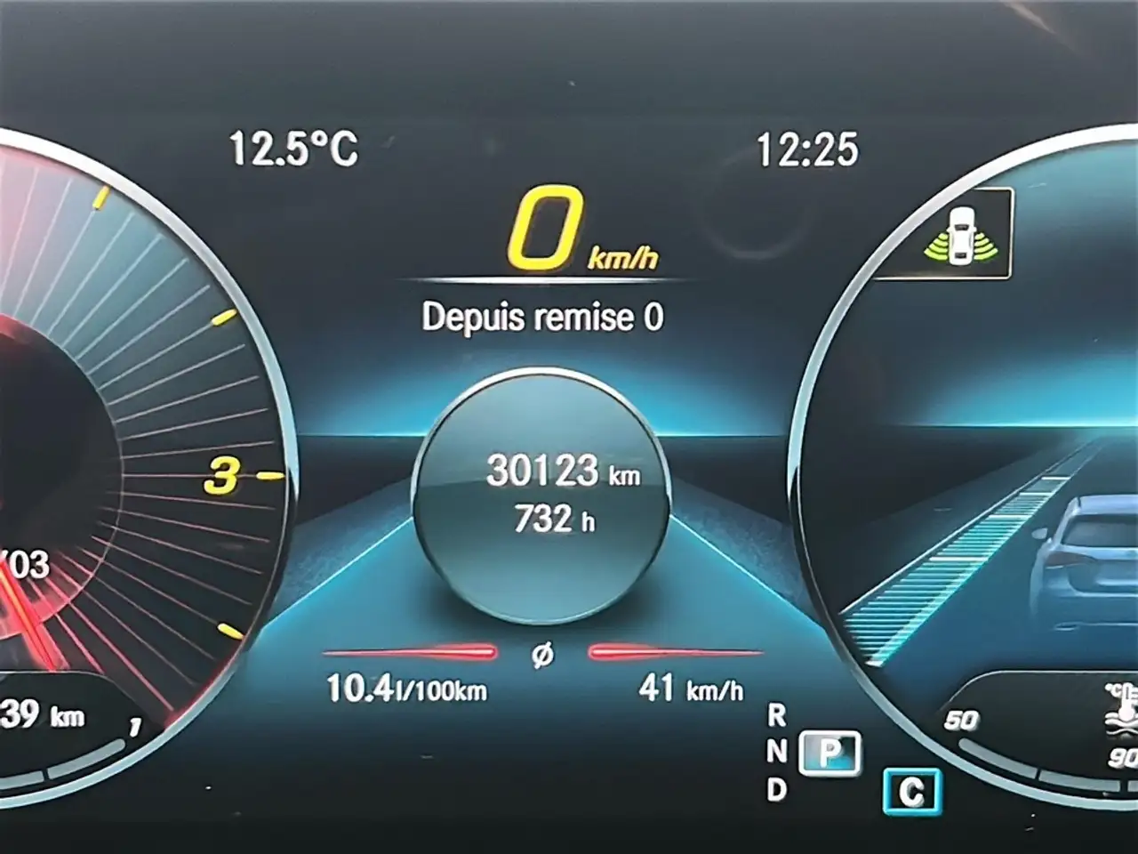 Mercedes-Benz GLA fotografie Mercedes-Benz GLA
