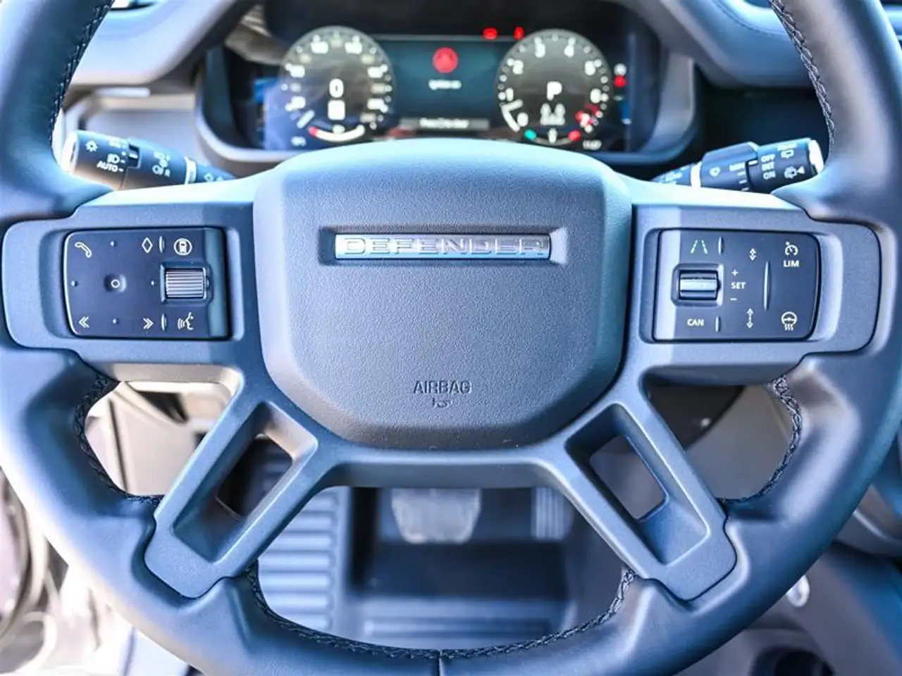 Land Rover Defender fotografie Land Rover Defender