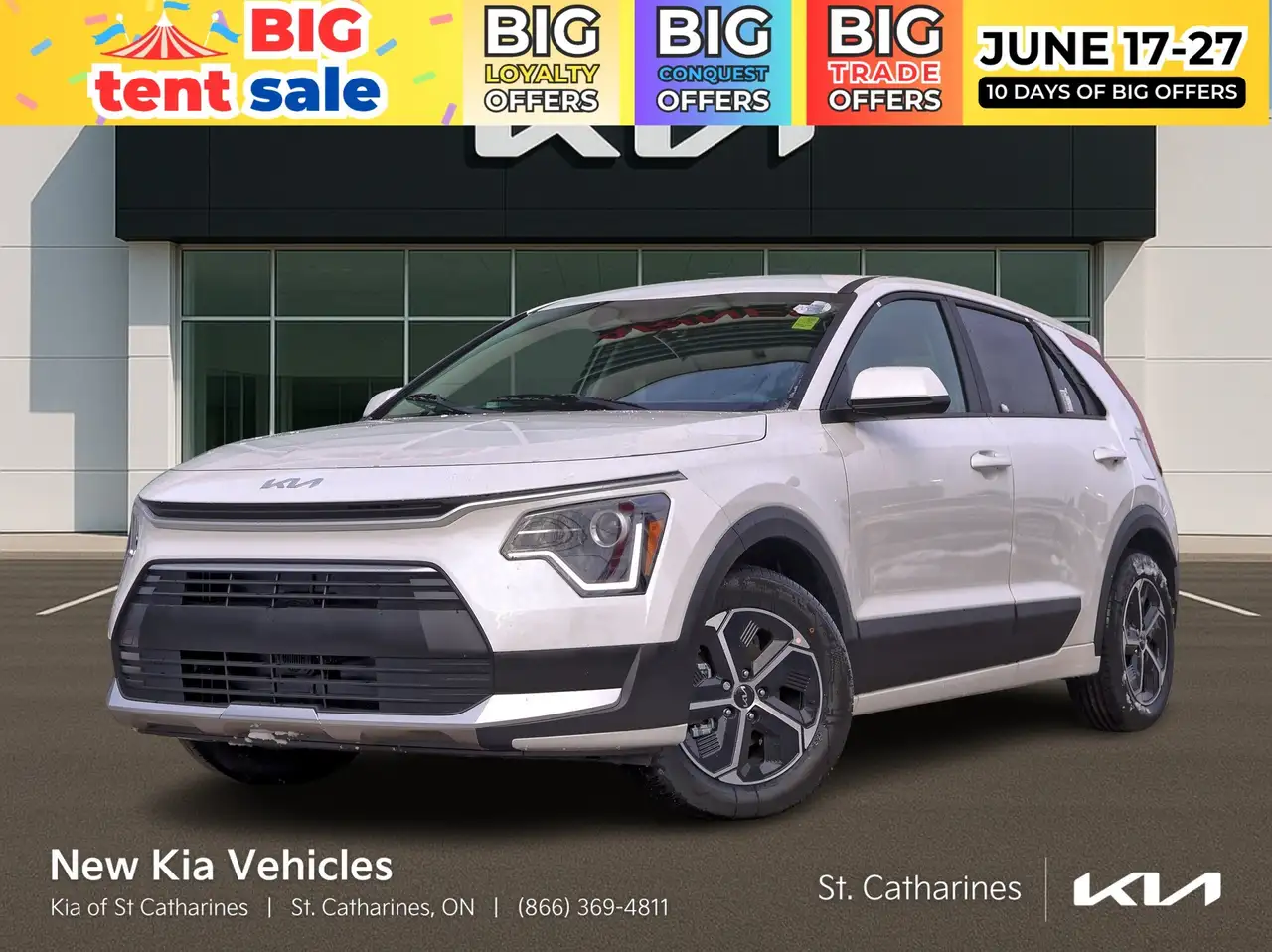 2026 Kia Niro