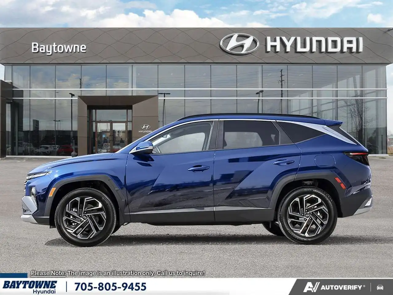 Hyundai TUCSON photo Hyundai TUCSON