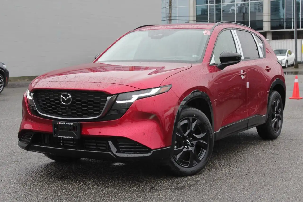 Mazda CX-5 photo Mazda CX-5