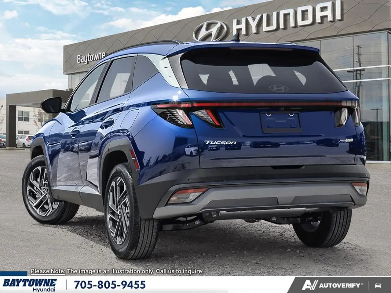 Hyundai TUCSON photo Hyundai TUCSON