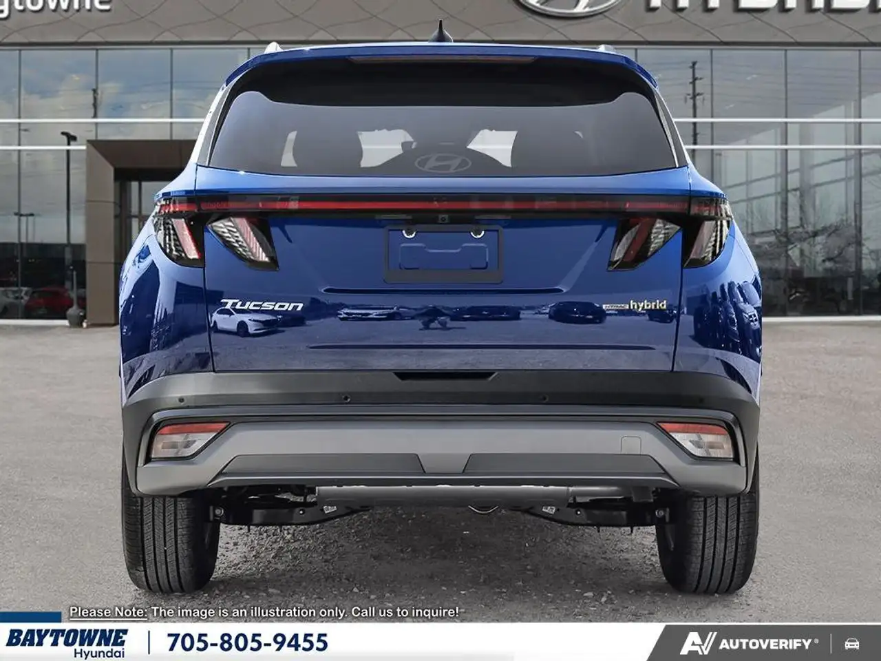 Hyundai TUCSON photo Hyundai TUCSON