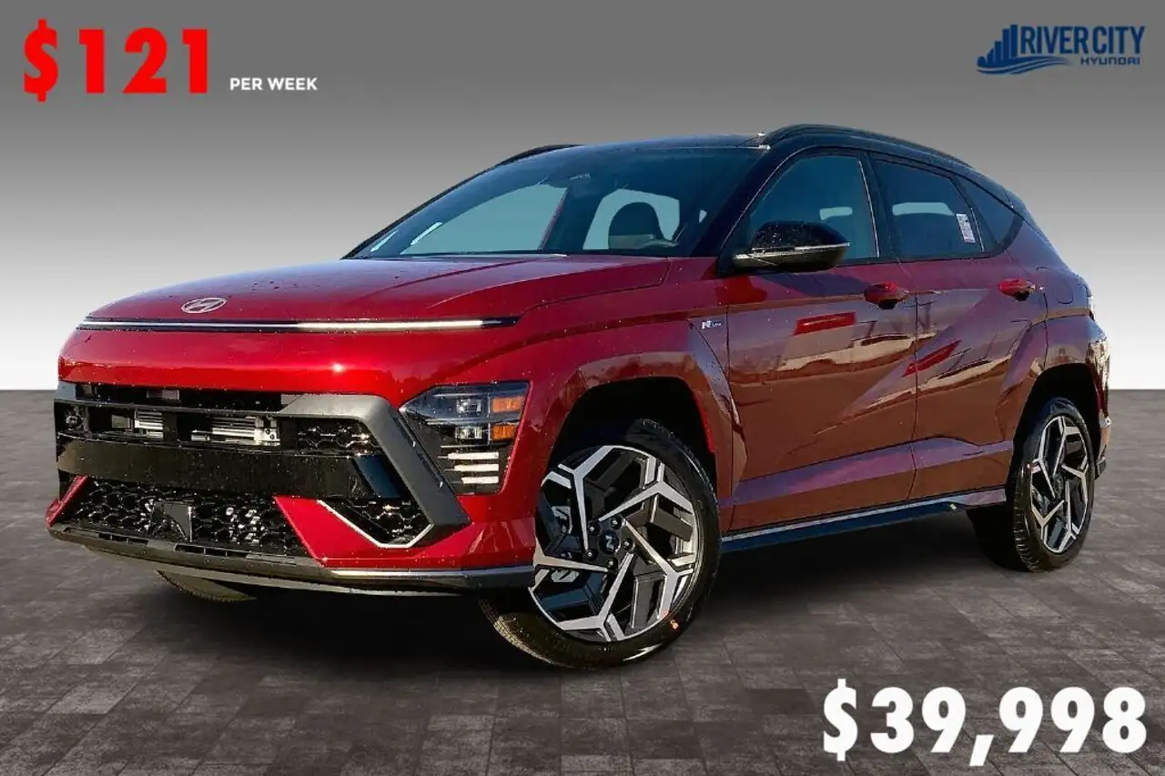 2026 Hyundai KONA