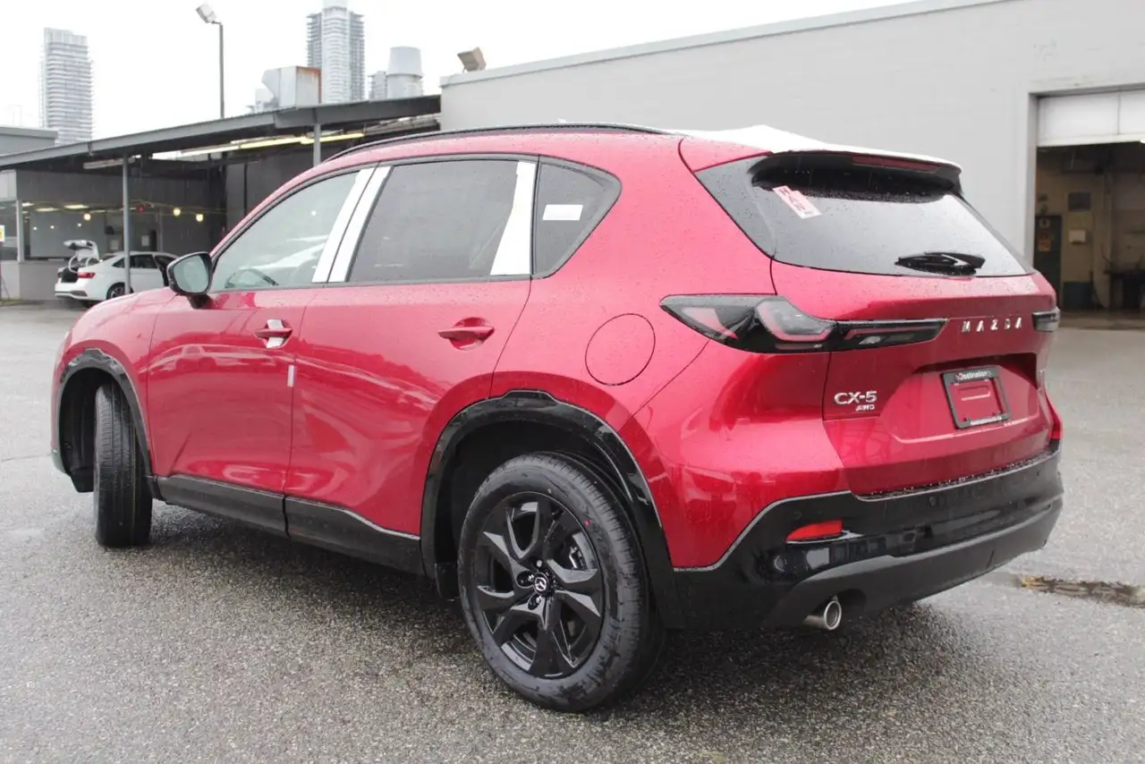Mazda CX-5 photo Mazda CX-5