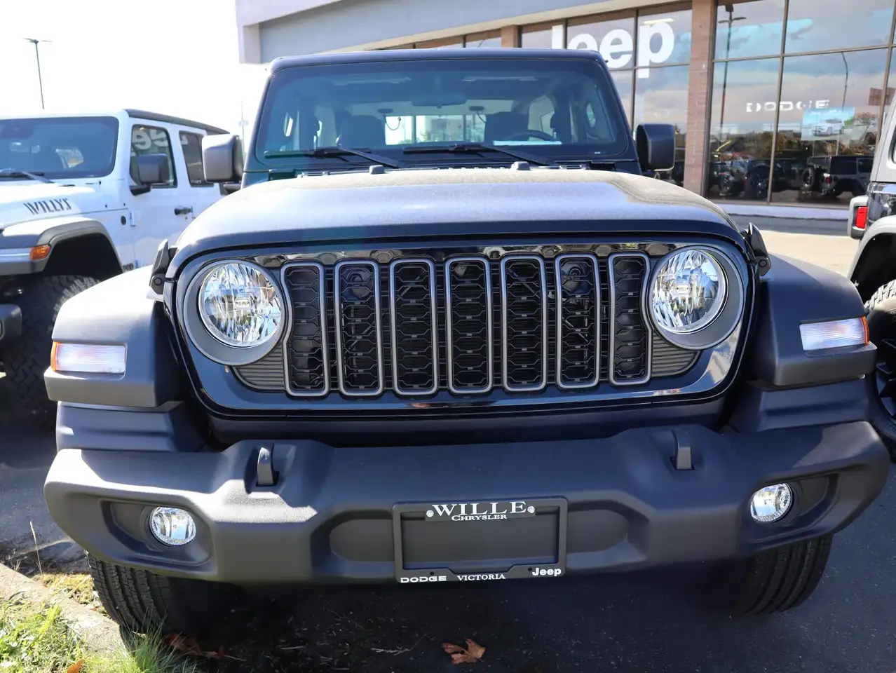 Jeep Wrangler fotografie Jeep Wrangler