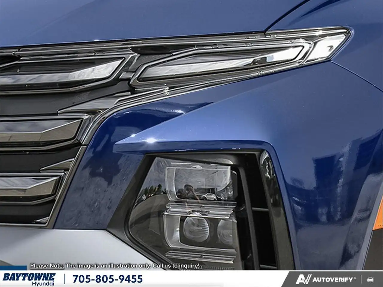 Hyundai TUCSON photo Hyundai TUCSON