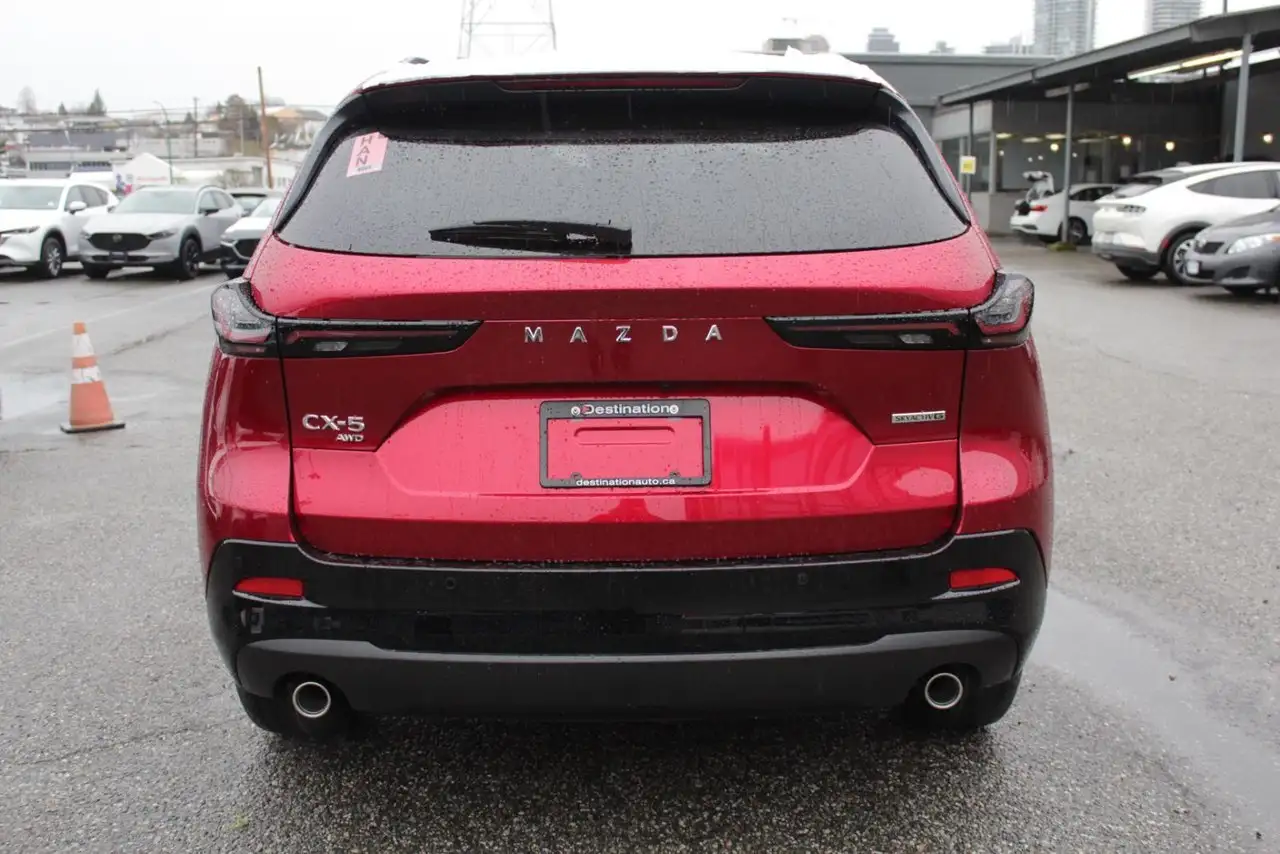Mazda CX-5 photo Mazda CX-5