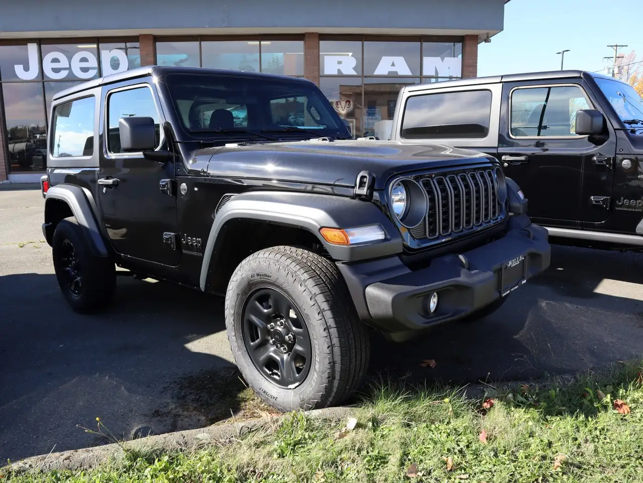 Jeep Wrangler fotografie Jeep Wrangler
