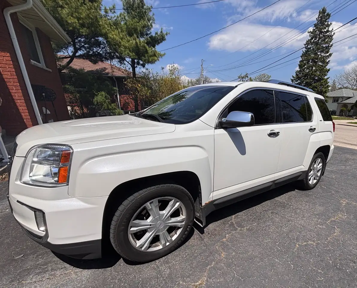 2017 GMC Terrain