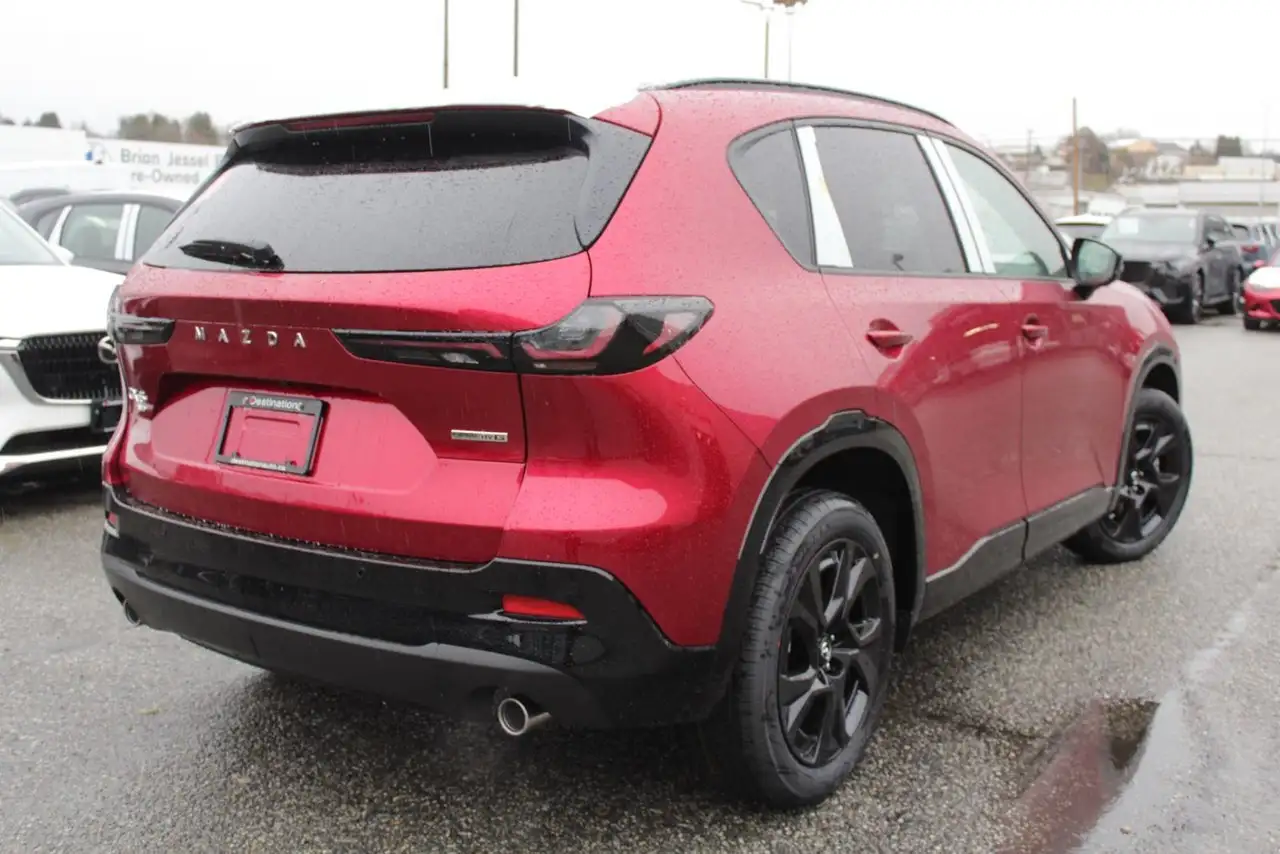 Mazda CX-5 photo Mazda CX-5