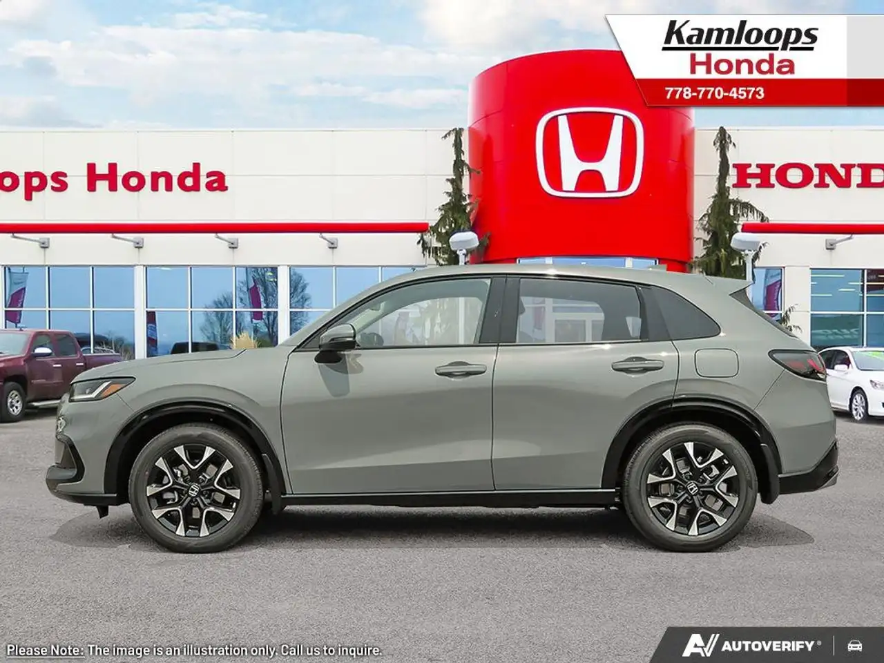 Honda HR-V снимка Honda HR-V