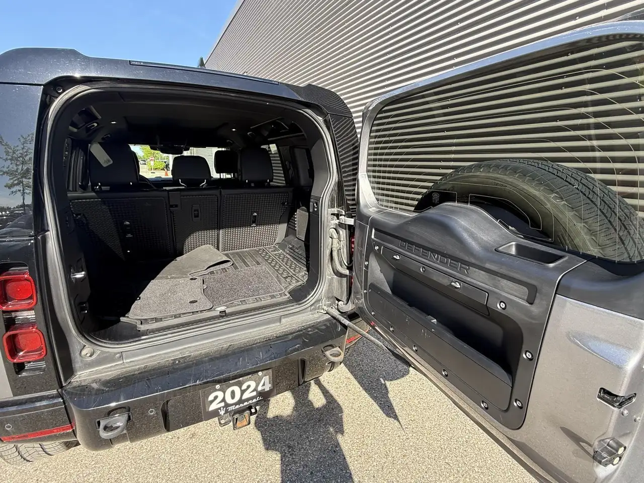 Land Rover Defender fotografie Land Rover Defender