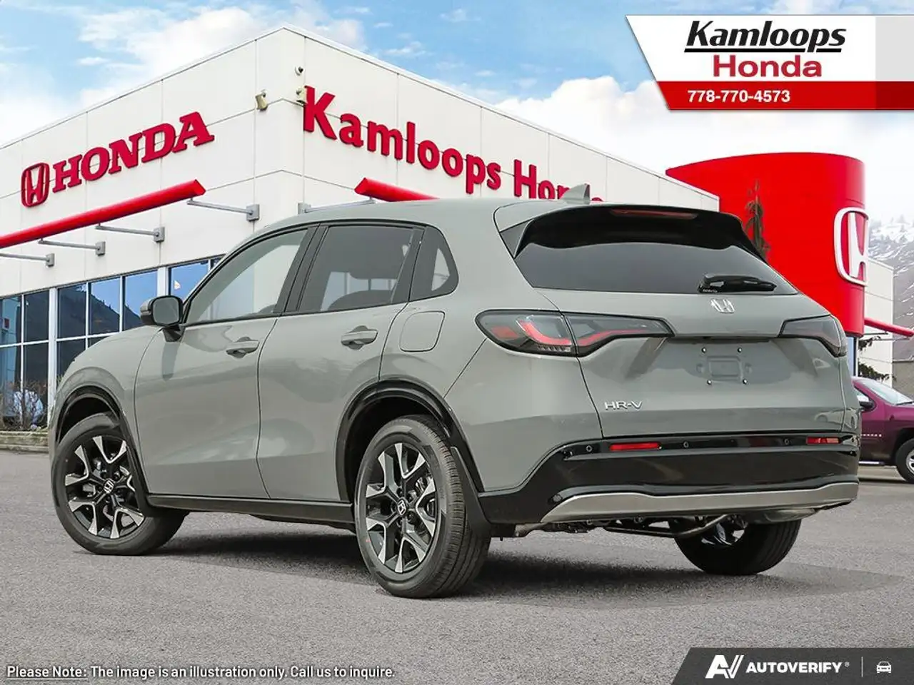 Honda HR-V снимка Honda HR-V