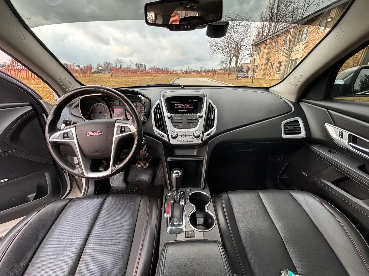GMC Terrain fotografie GMC Terrain
