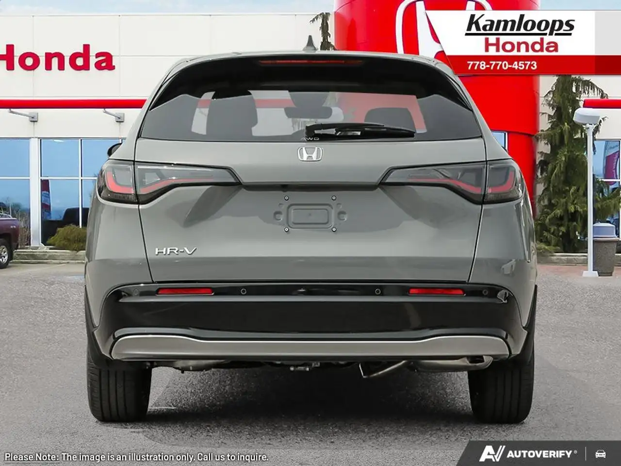 Honda HR-V снимка Honda HR-V