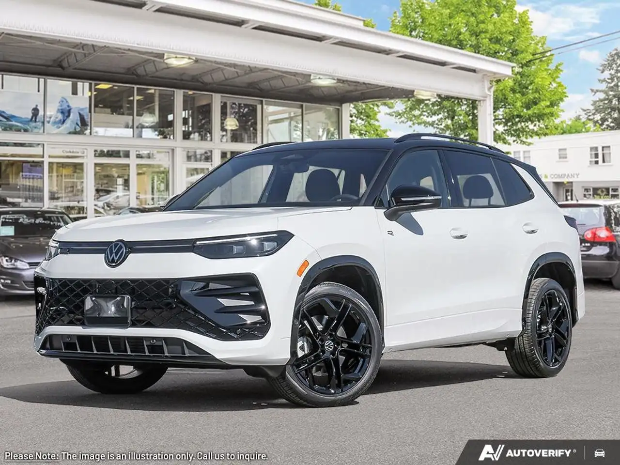 Volkswagen Tiguan снимка Volkswagen Tiguan