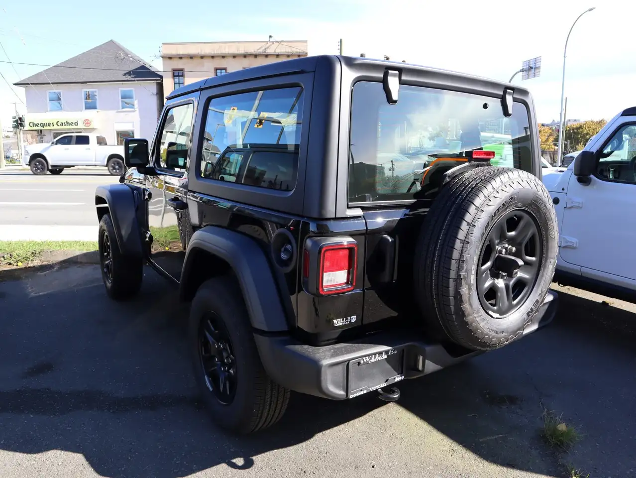 Jeep Wrangler fotografie Jeep Wrangler