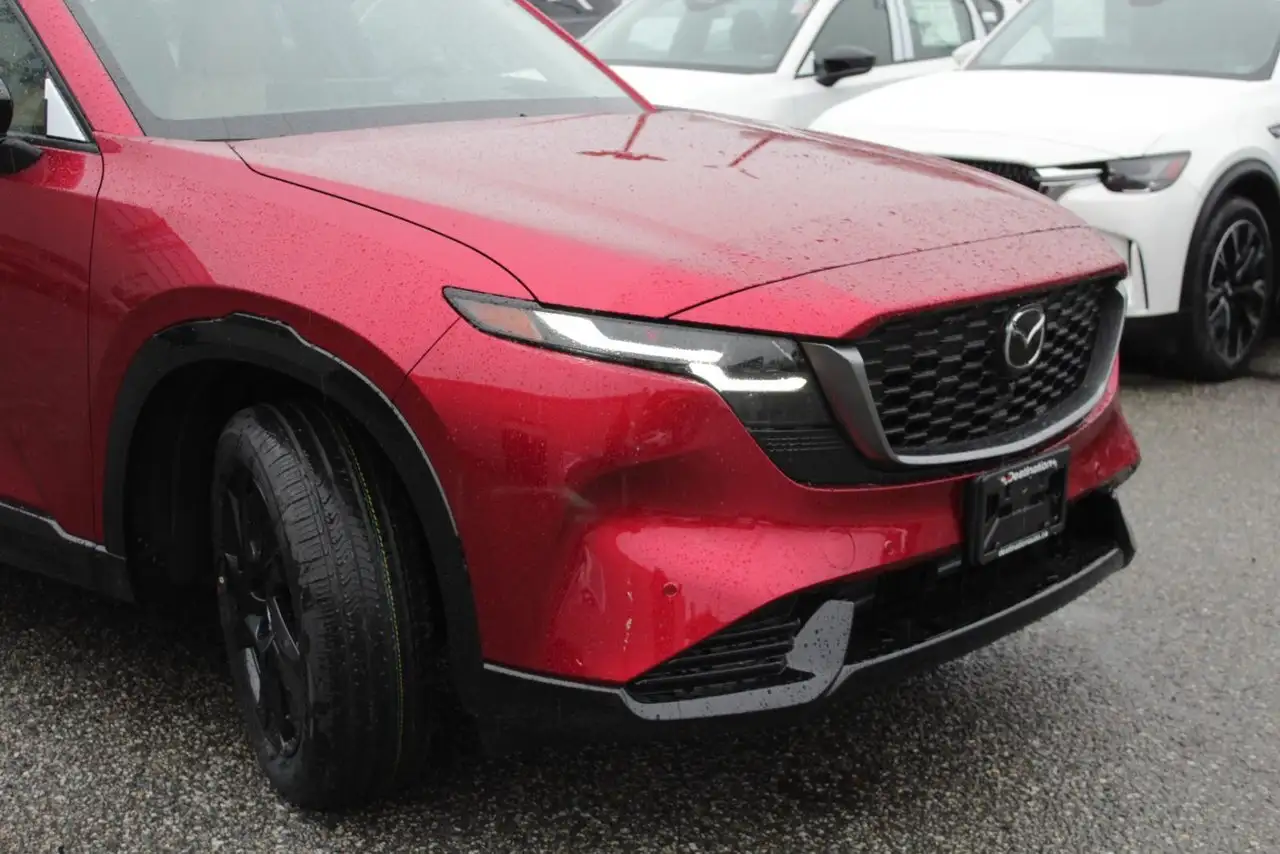 Mazda CX-5 photo Mazda CX-5