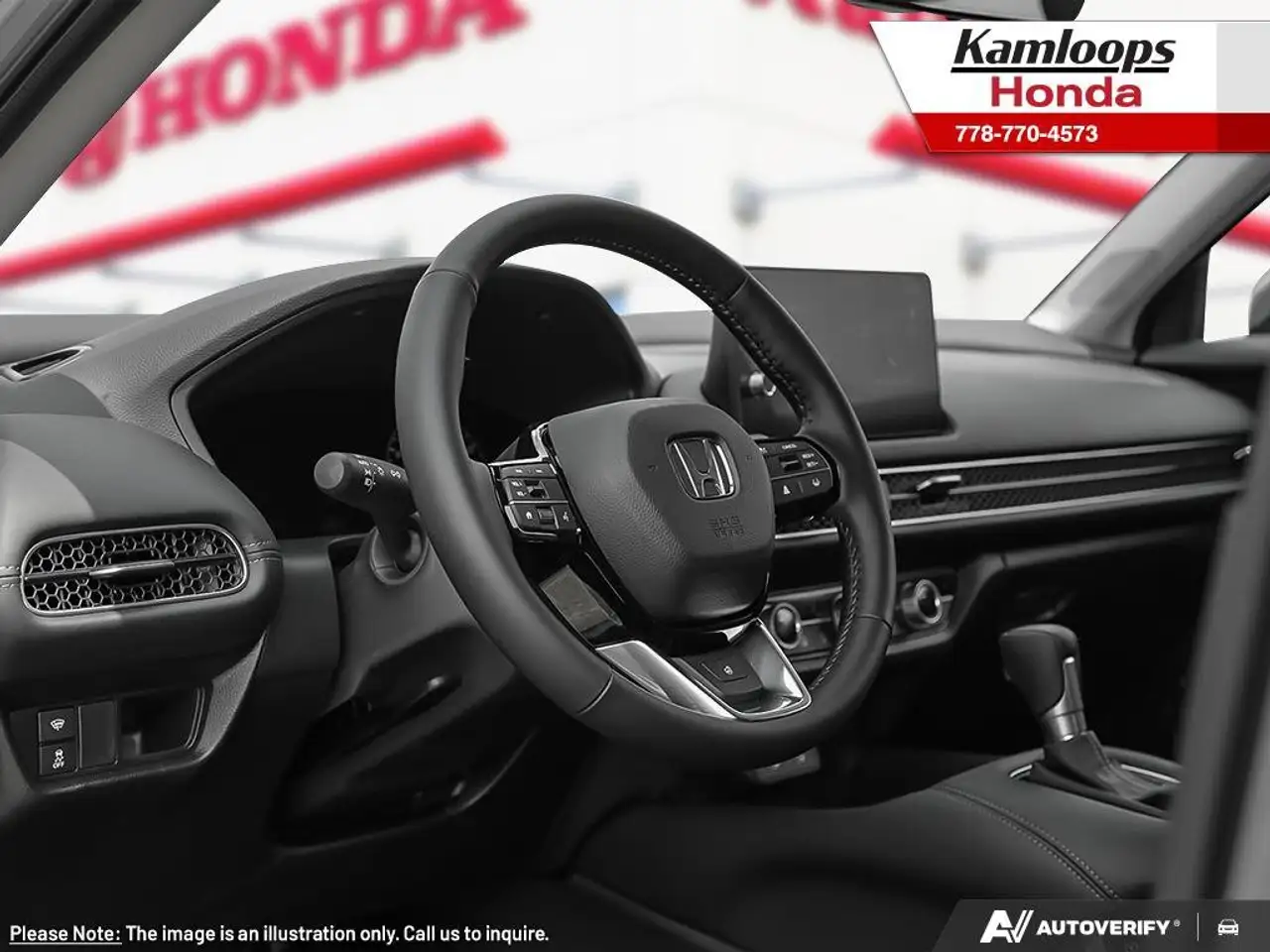 Honda HR-V снимка Honda HR-V