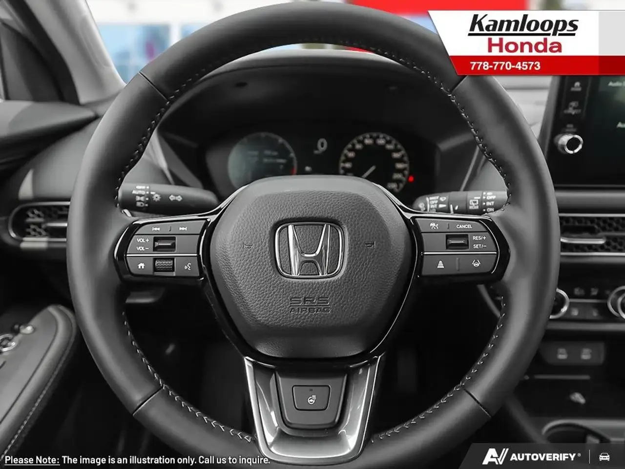 Honda HR-V снимка Honda HR-V