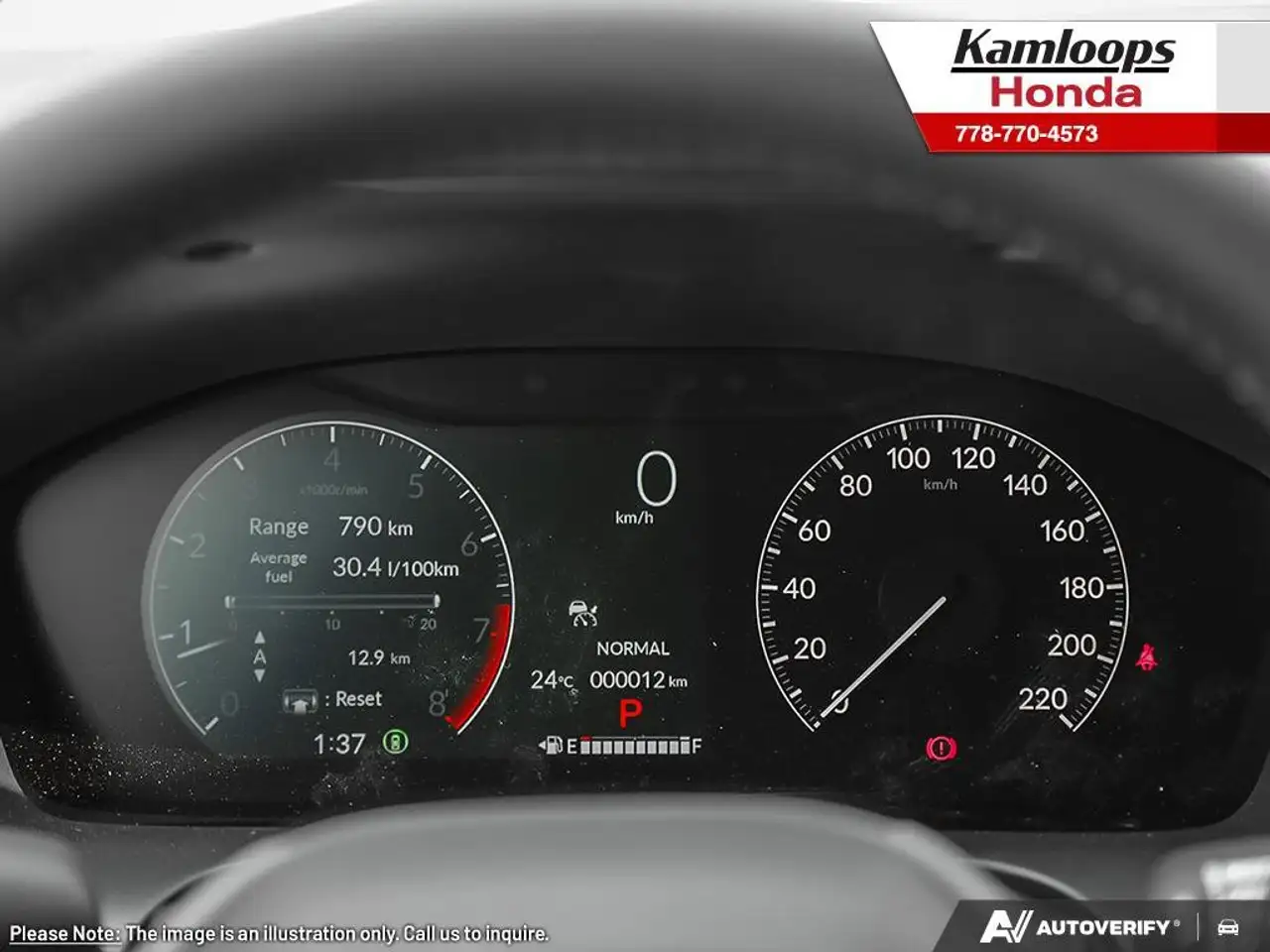 Honda HR-V снимка Honda HR-V