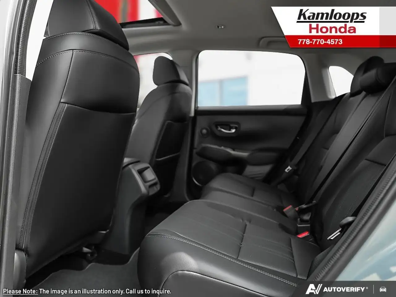 Honda HR-V снимка Honda HR-V