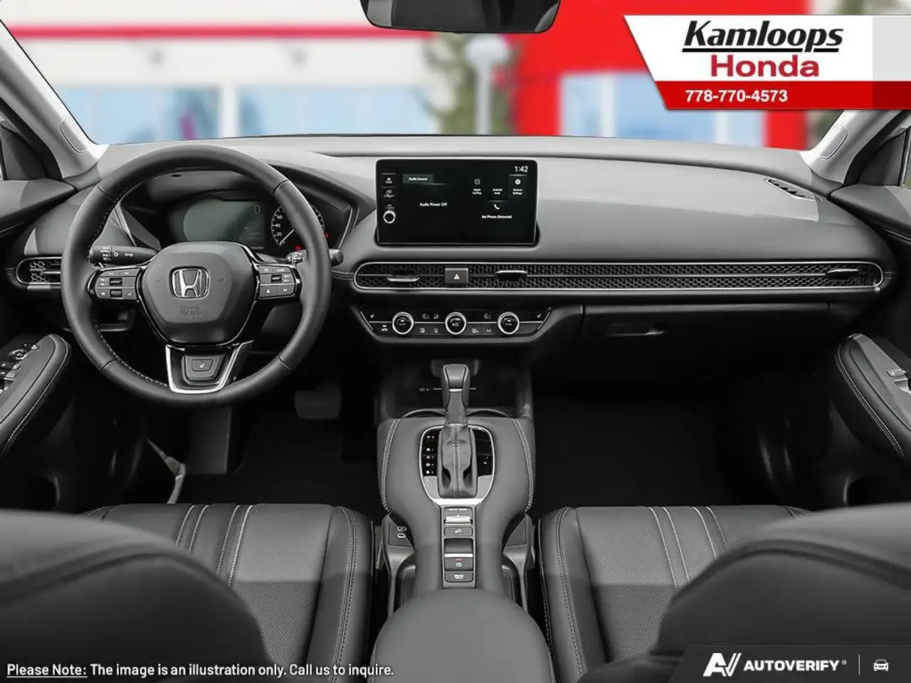 Honda HR-V снимка Honda HR-V