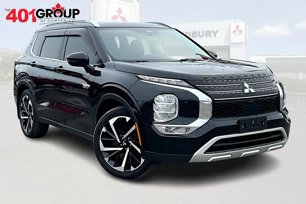 Mitsubishi Outlander fotografie Mitsubishi Outlander