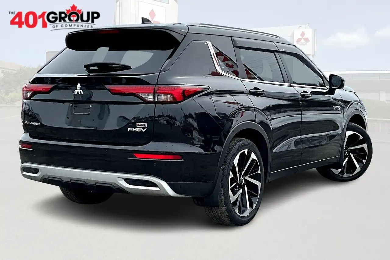 Mitsubishi Outlander fotografie Mitsubishi Outlander