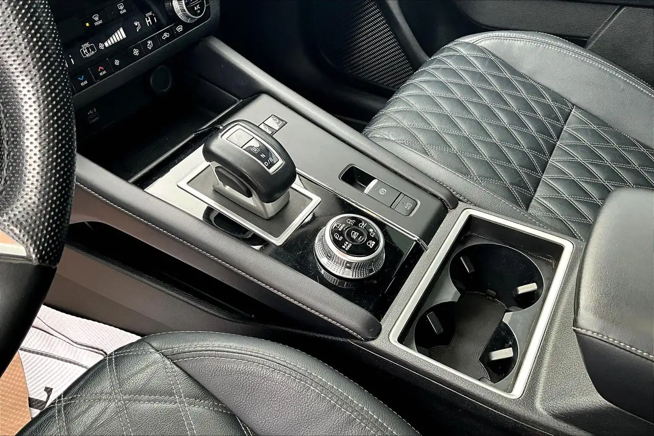 Mitsubishi Outlander fotografie Mitsubishi Outlander