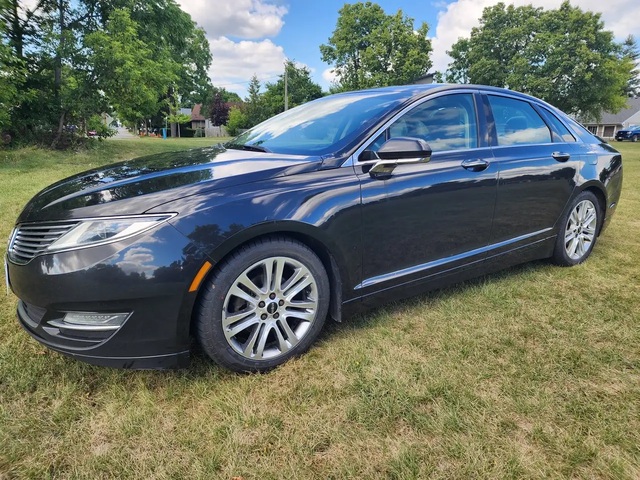 2015 Lincoln MKZ