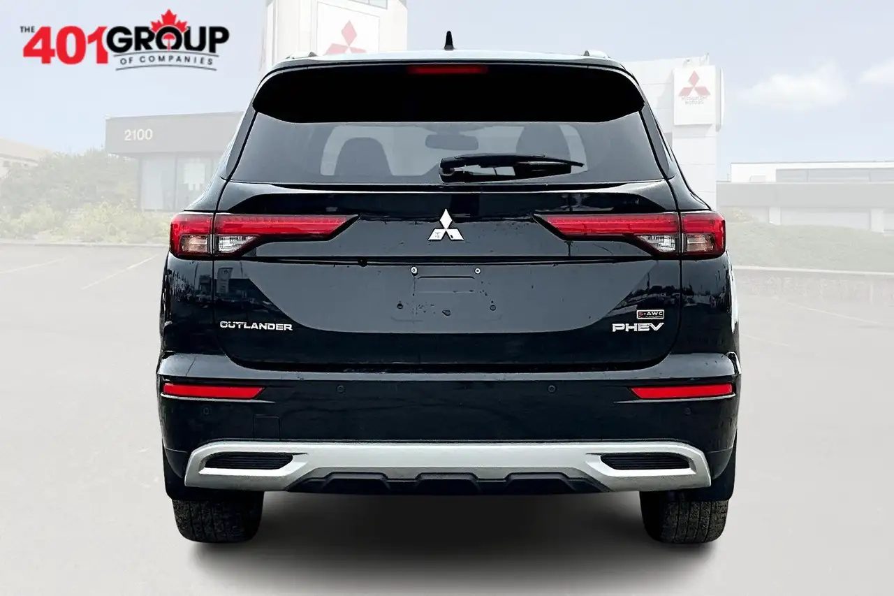 Mitsubishi Outlander fotografie Mitsubishi Outlander