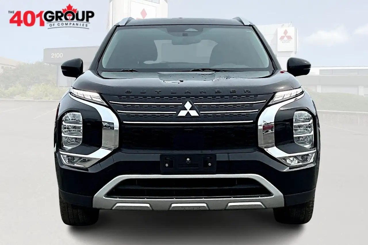 Mitsubishi Outlander fotografie Mitsubishi Outlander