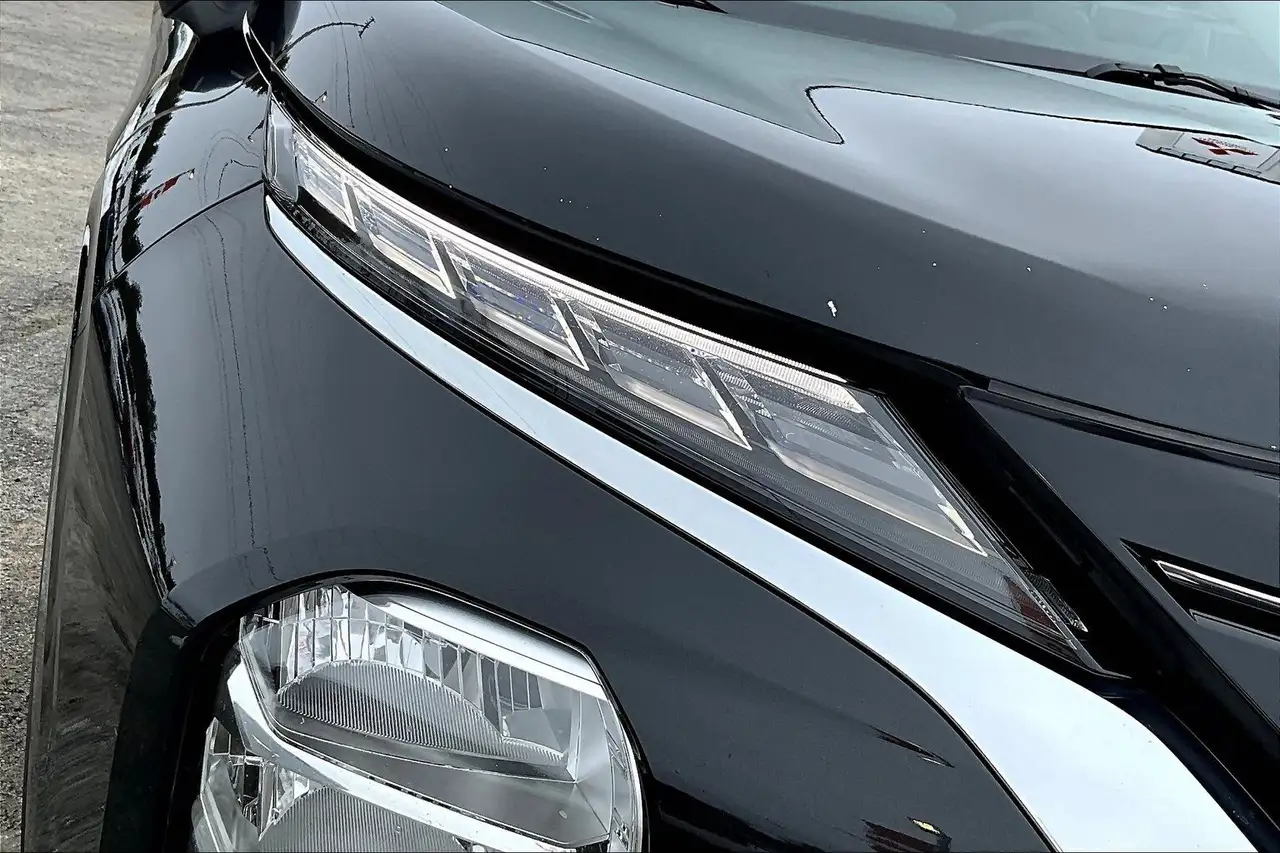 Mitsubishi Outlander fotografie Mitsubishi Outlander