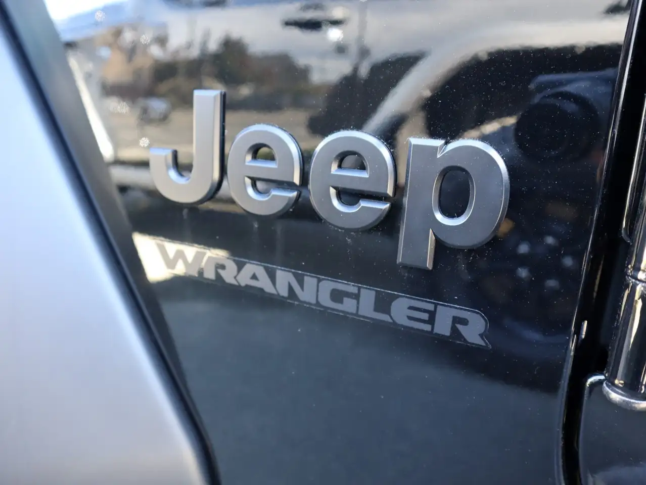 Jeep Wrangler fotografie Jeep Wrangler