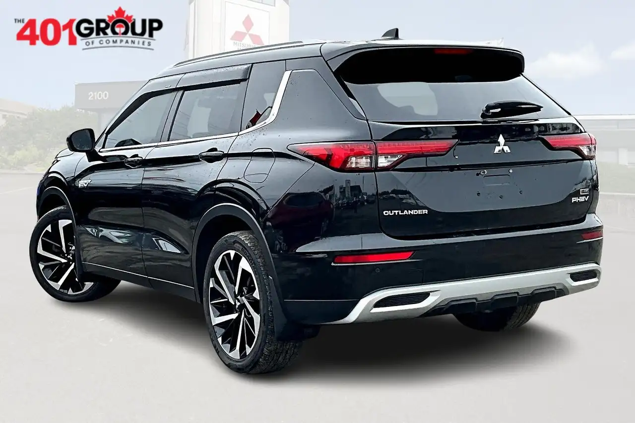 Mitsubishi Outlander fotografie Mitsubishi Outlander