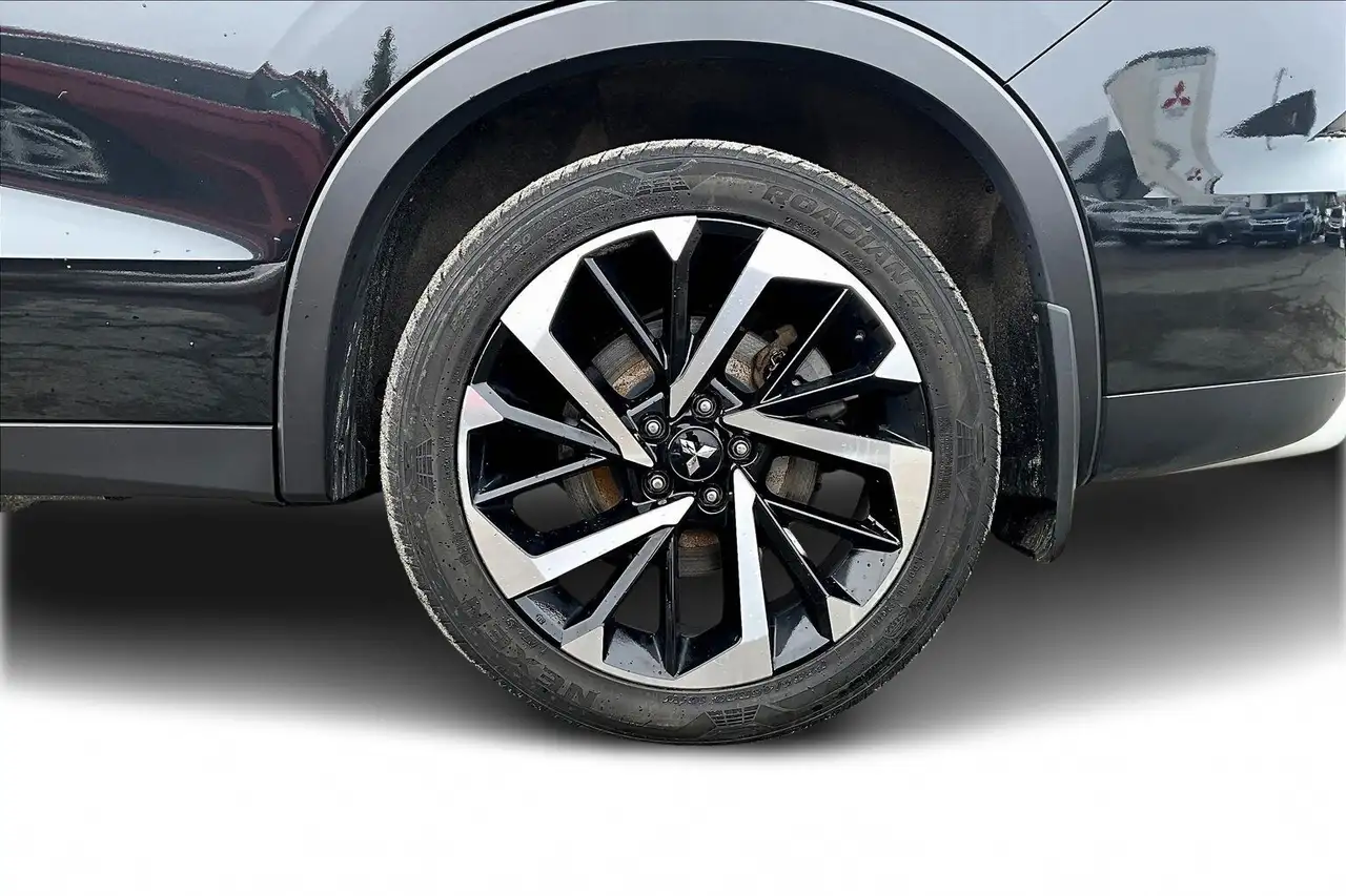 Mitsubishi Outlander fotografie Mitsubishi Outlander