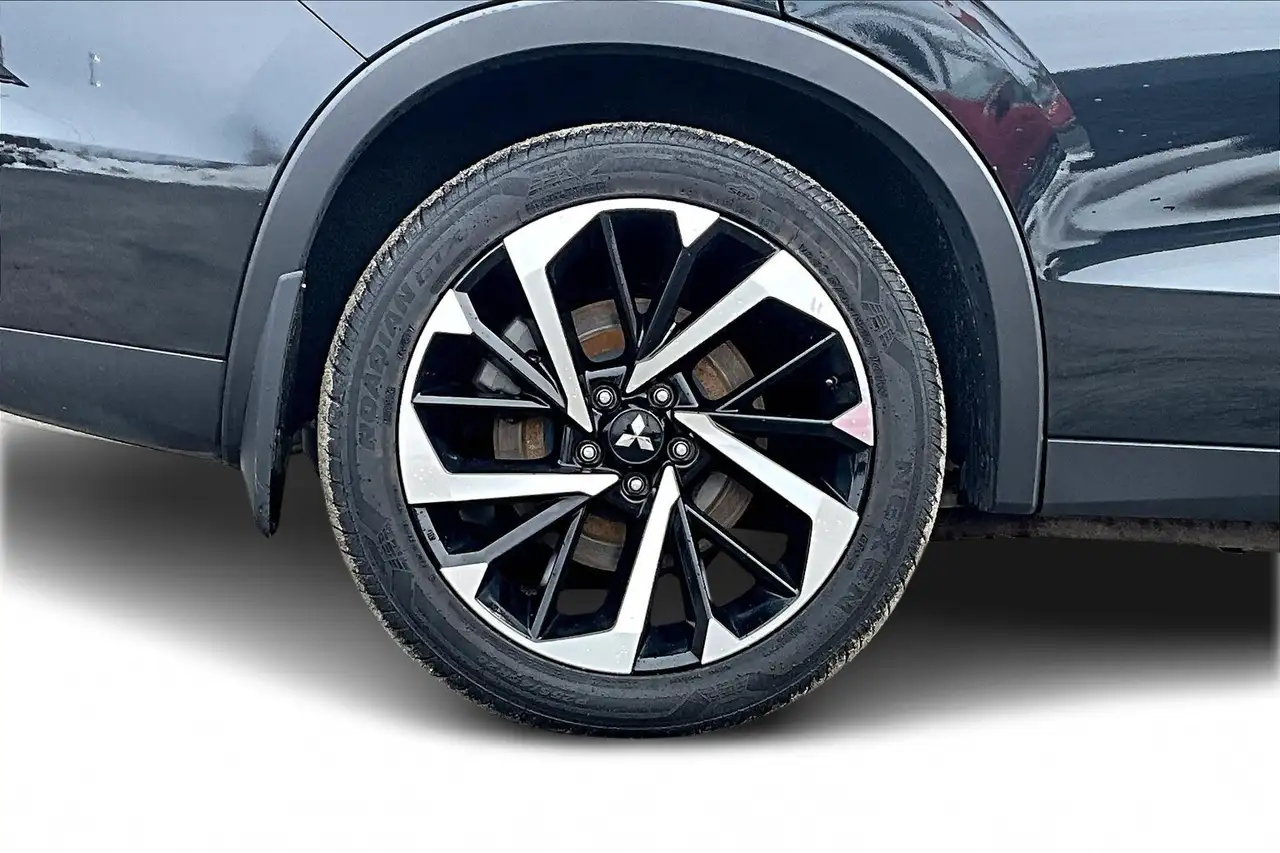 Mitsubishi Outlander fotografie Mitsubishi Outlander