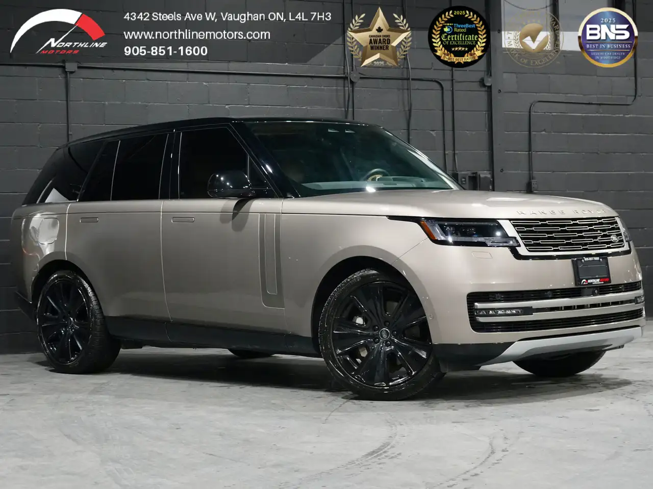 Land Rover Range Rover снимка Land Rover Range Rover