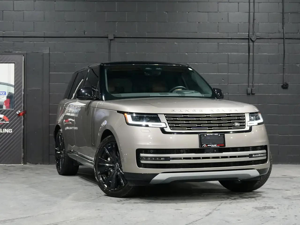 Land Rover Range Rover снимка Land Rover Range Rover