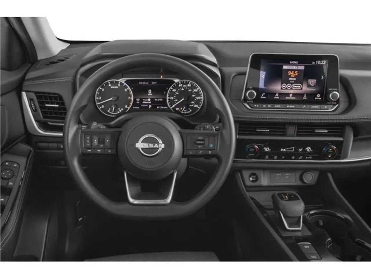 Nissan Rogue photo Nissan Rogue