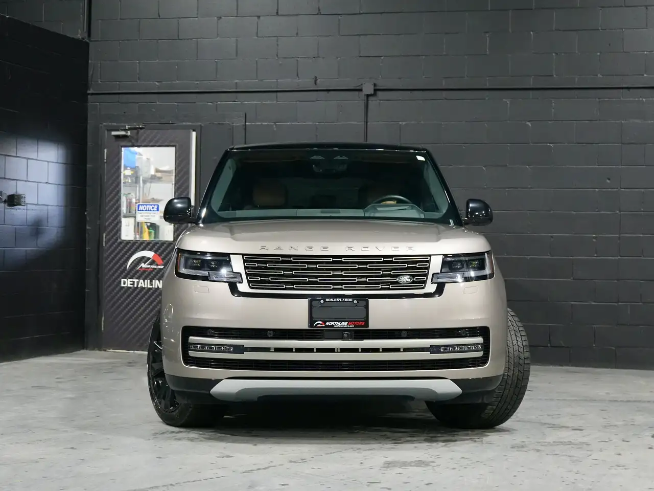 Land Rover Range Rover снимка Land Rover Range Rover
