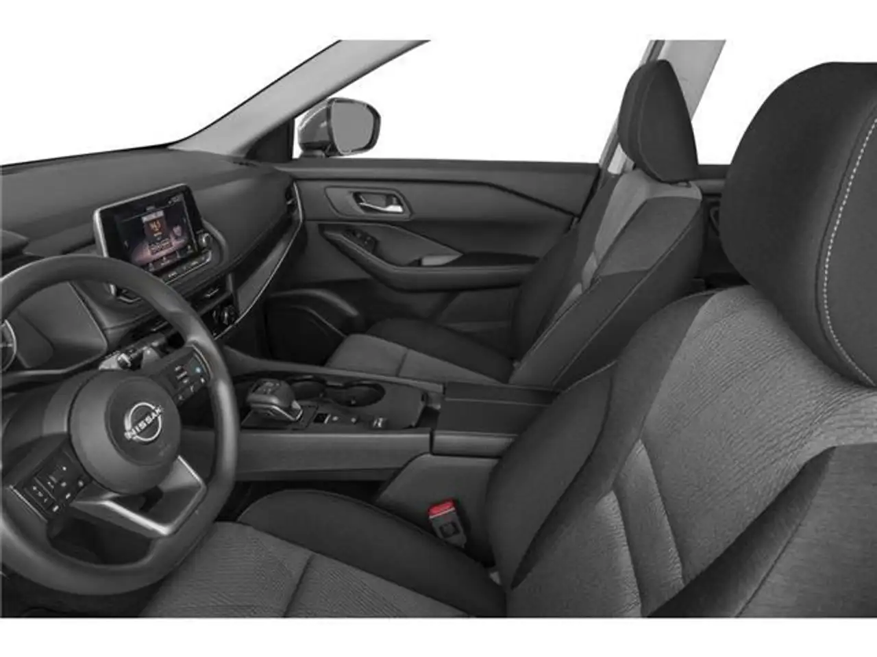 Nissan Rogue photo Nissan Rogue