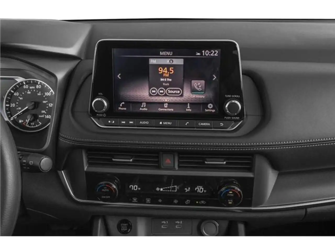 Nissan Rogue photo Nissan Rogue