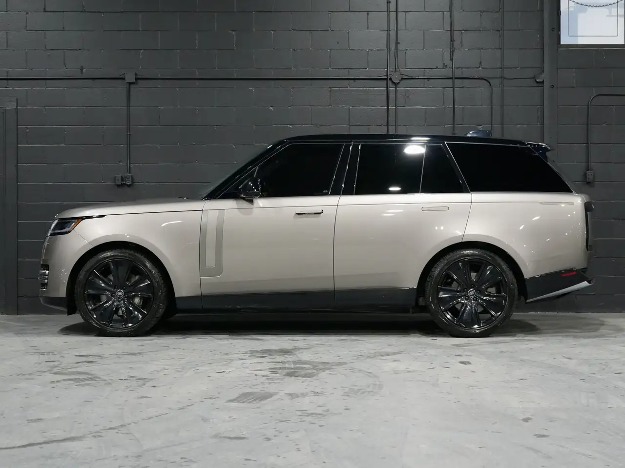 Land Rover Range Rover снимка Land Rover Range Rover