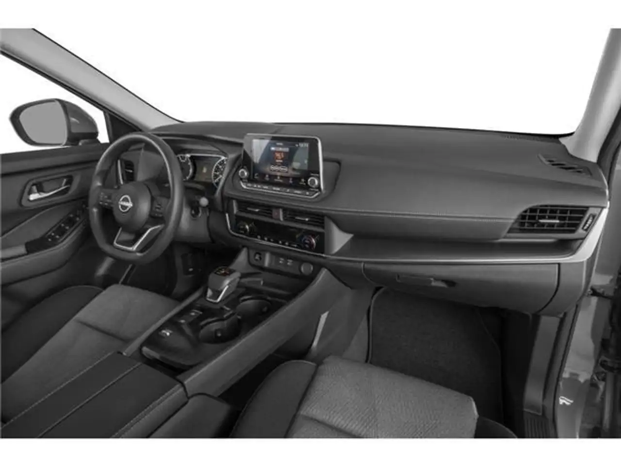 Nissan Rogue photo Nissan Rogue