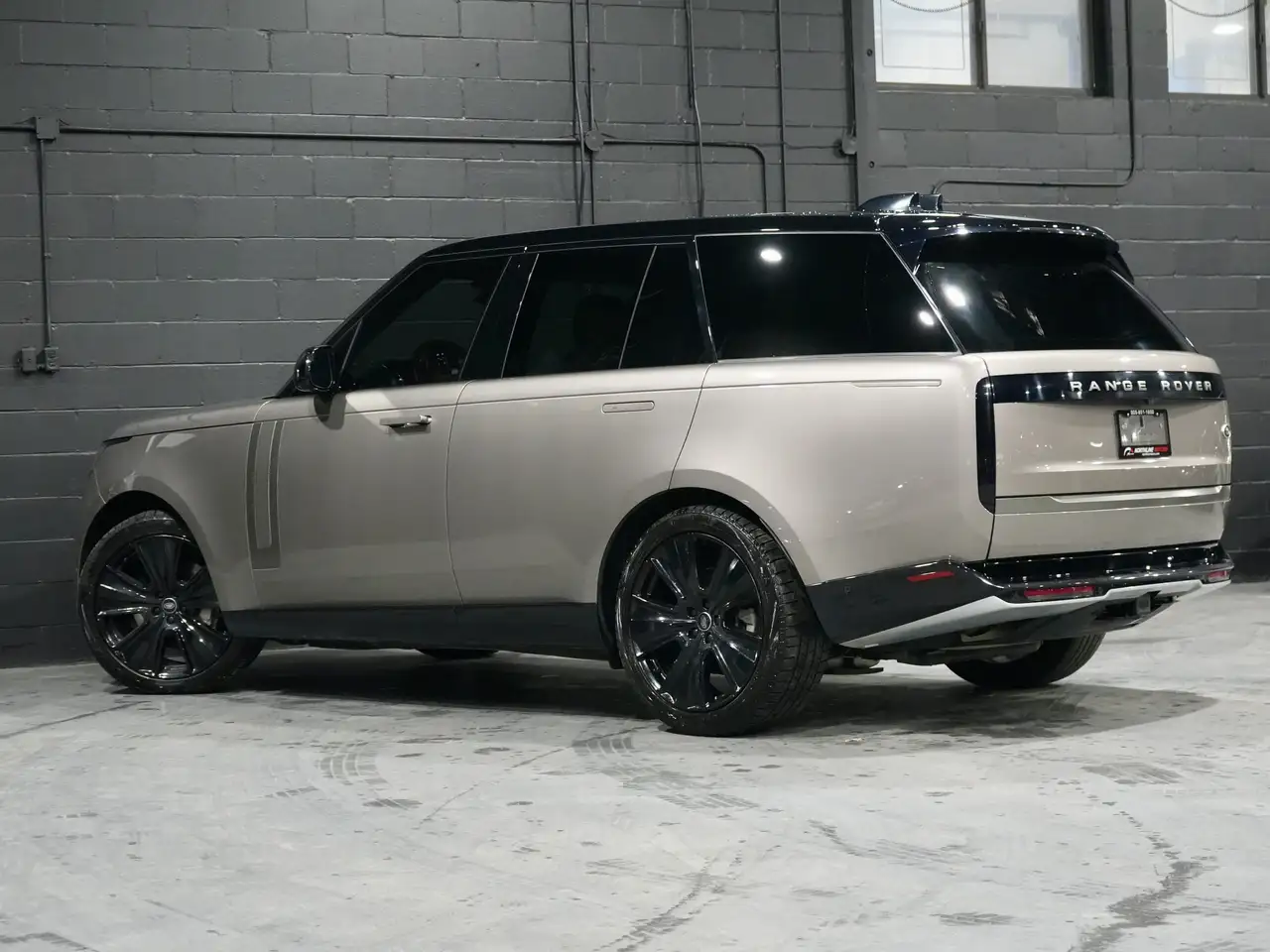 Land Rover Range Rover снимка Land Rover Range Rover
